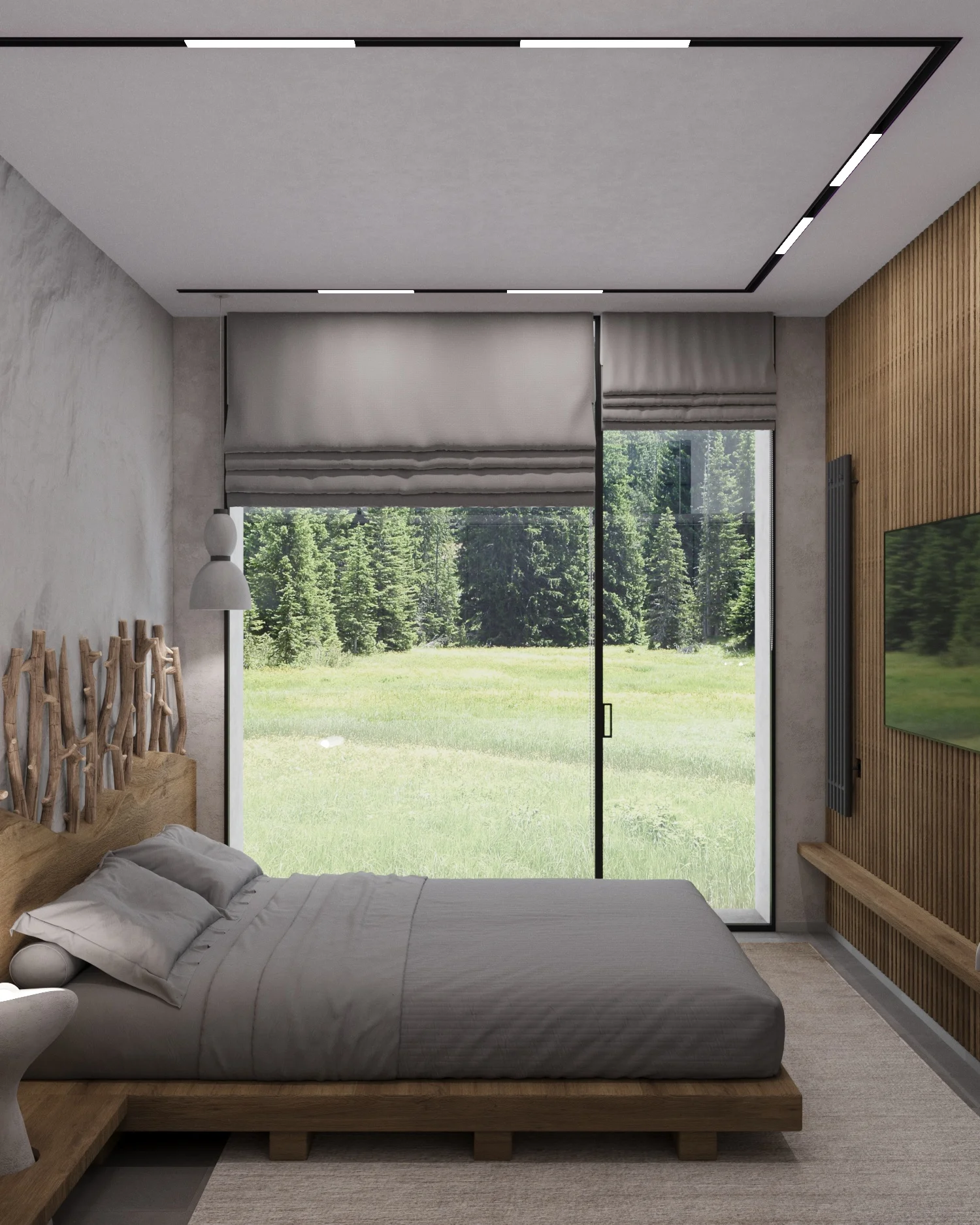 Глэмпинги в Эльбрусе - глэмпинг 2 тип 36 квм 20